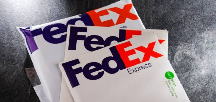 fedex marketing strategy